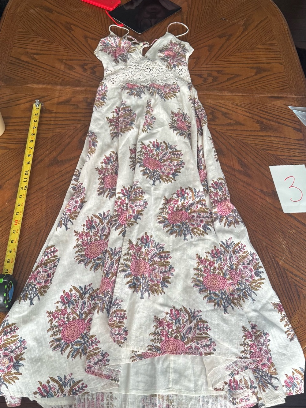 NIBI-MTK ISABELLA DRESS XS